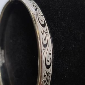 Hinged Bangle bracelet